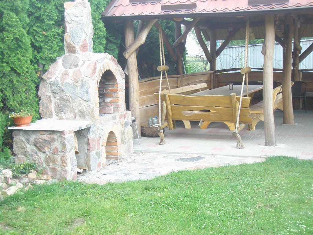 Agroturystyka Kwatery Pracownicze Noclegi Rybno Mazury Exterior photo