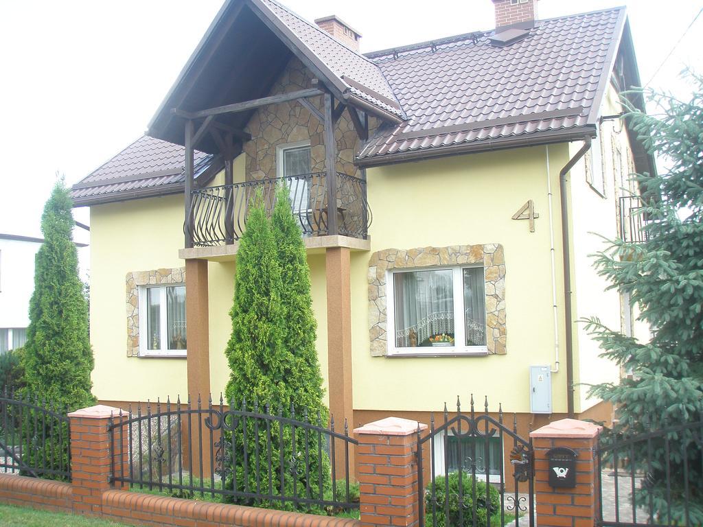 Agroturystyka Kwatery Pracownicze Noclegi Rybno Mazury Exterior photo