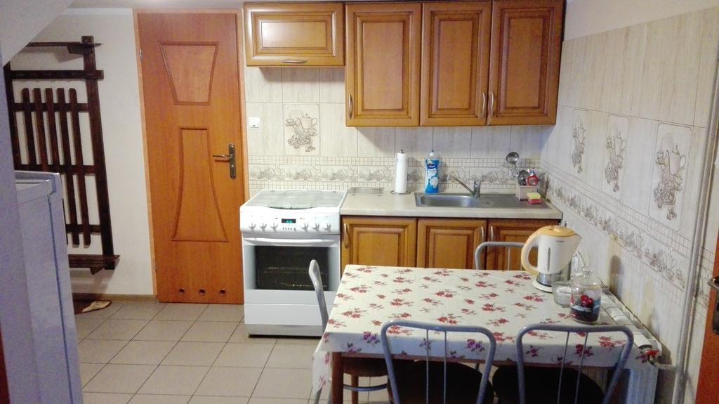 Agroturystyka Kwatery Pracownicze Noclegi Rybno Mazury Exterior photo