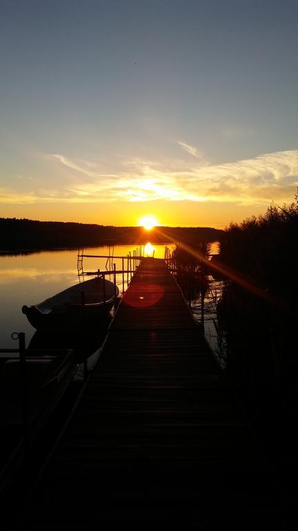 Agroturystyka Kwatery Pracownicze Noclegi Rybno Mazury Exterior photo